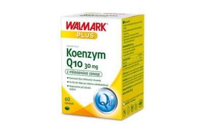 Walmark Koenzym Q10 - Коэнзим Q10 30 мг, 60 таблеток
